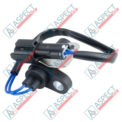Capteur de vitesse de révolution Isuzu (1815103430) 6HK1 Hitachi, JCB AFM
