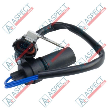 Capteur de vitesse de révolution Isuzu (1815103430) 6HK1 Hitachi, JCB AFM
