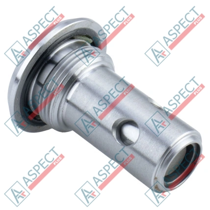 Soupape de pression de carburant Isuzu (8943930771) 6HE1 Hitachi, JCB Pièce OE