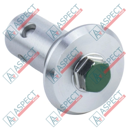 Soupape de pression de carburant Isuzu (8943930771) 6HE1 Hitachi, JCB Pièce OE