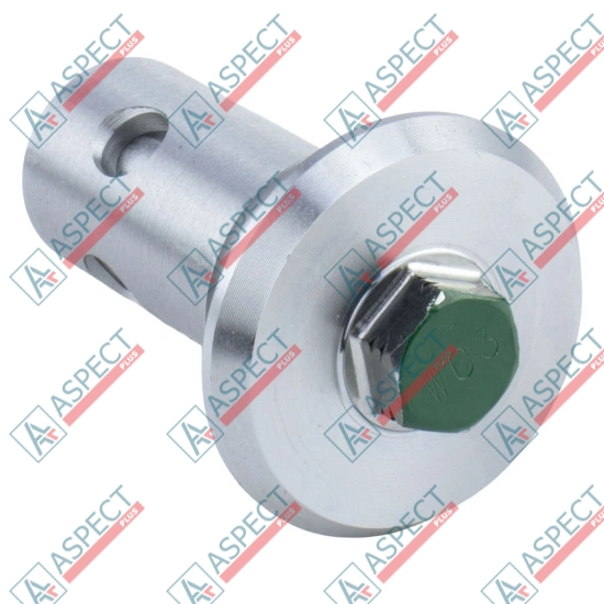 Fuel Pressure Valve Isuzu (8943930771) 6HE1, 6BG1 Hitachi, JCB Genuine