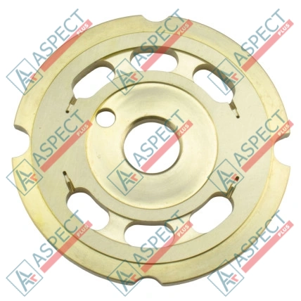 Ventilplatte Motor Komatsu 706-7G-41720 SKS