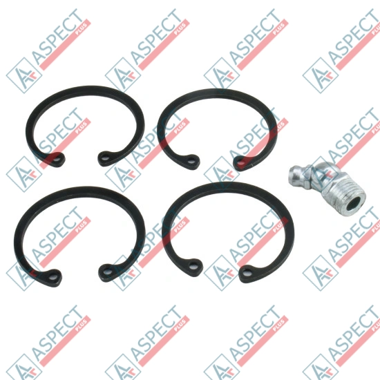 Universal joint JCB (914/86601) 3CX, 4CX, 5CX, 214 Genuine