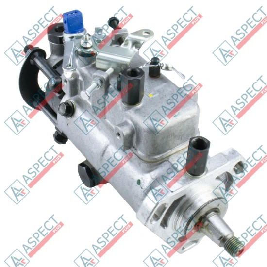 Fuel Injection Pump Delphi (3348F212G) JCB 17/106300, 17/106400 Genuine