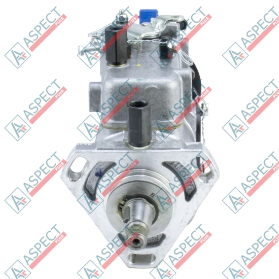 Fuel Injection Pump Delphi (3348F212G) JCB 17/106300, 17/106400 Genuine