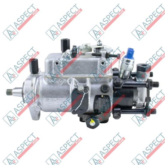 Fuel Injection Pump Delphi (3348F212G) JCB 17/106300, 17/106400 Genuine