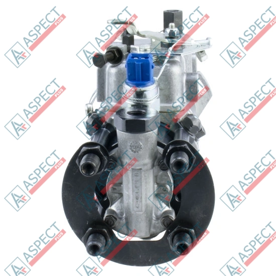 Fuel Injection Pump Delphi (3348F212G) JCB 17/106300, 17/106400 Genuine