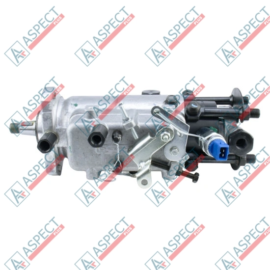 Fuel Injection Pump Delphi (3348F212G) JCB 17/106300, 17/106400 Genuine
