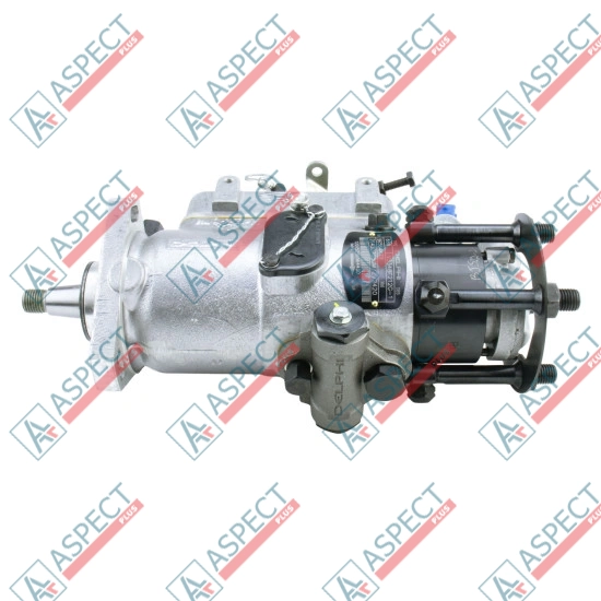 Fuel Injection Pump Delphi (3348F212G) JCB 17/106300, 17/106400 Genuine