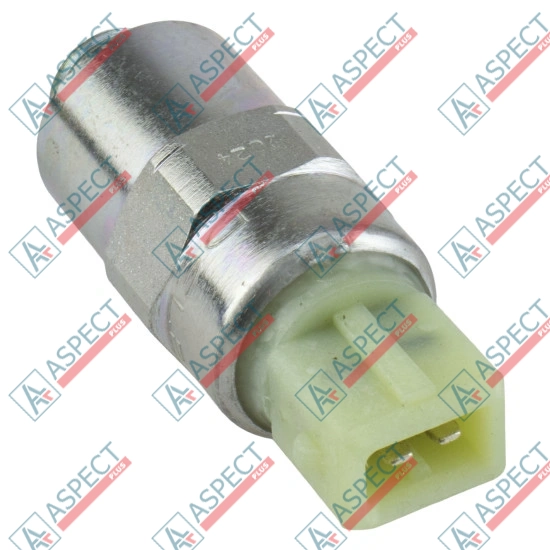 Fuel Pump Solenoid Delphi (7185-900H) Perkins Massey Ferguson, Case Genuine