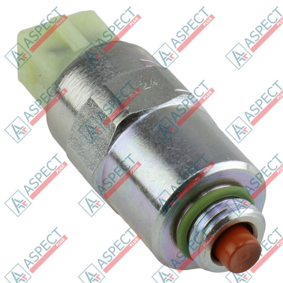 Fuel Pump Solenoid Delphi (7185-900H) Perkins Massey Ferguson, Case Genuine