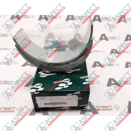 Вкладыш коленвала STD Iveco (500055815) F4AE0481, F4AE0681 AFM
