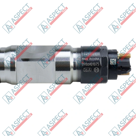 Форсунка топливная Bosch (0445120445) MAN, Sinotruk, Weichai Оригинал
