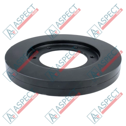 Viscous Damper Isuzu (8943943547) 6HK1 Hitachi, JCB AFM