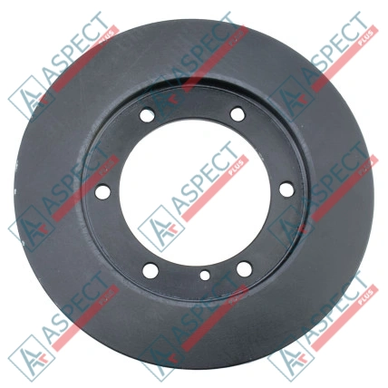 Viscous Damper Isuzu (8943943547) 6HK1 Hitachi, JCB AFM