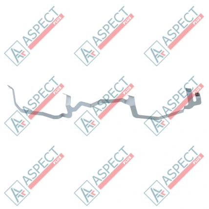 Connecteur Isuzu (8943919253) 6HK1 Hitachi, JCB Pièce OE