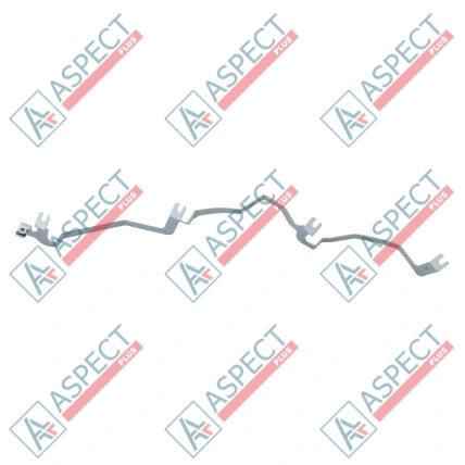 Connecteur Isuzu (8943919253) 6HK1 Hitachi, JCB Pièce OE