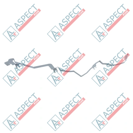 Connecteur Isuzu (8943919253) 6HK1 Hitachi, JCB Pièce OE