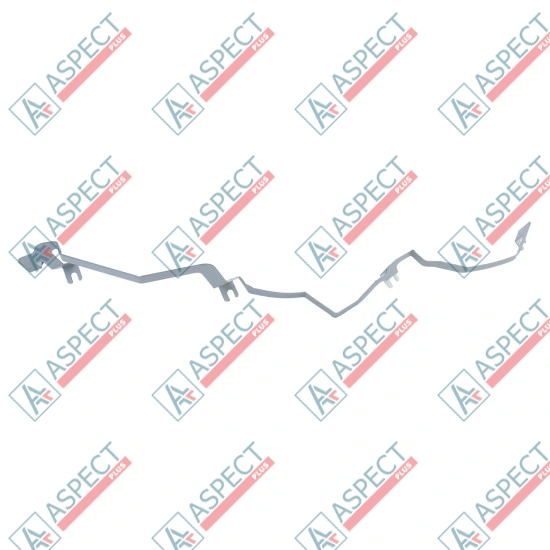 Коннектор Isuzu (8943919253) 6HK1 Hitachi, JCB Оригинал
