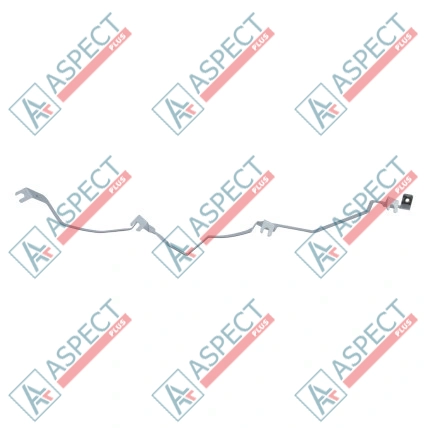 Connecteur Isuzu (8943919253) 6HK1 Hitachi, JCB Pièce OE