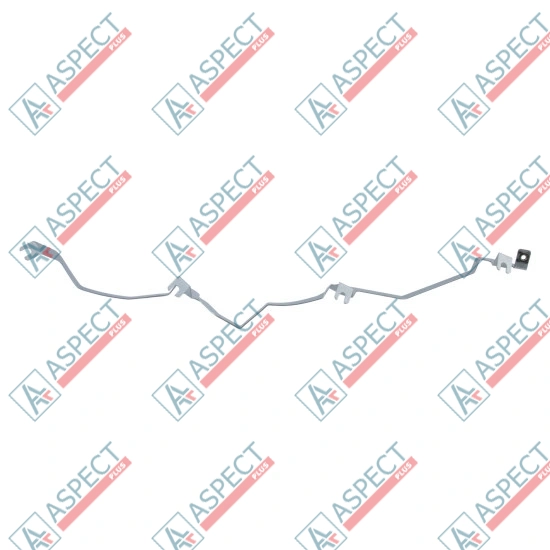 Коннектор Isuzu (8943919253) 6HK1 Hitachi, JCB Оригинал