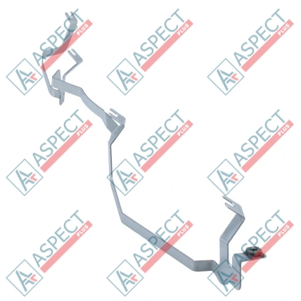 Connecteur Isuzu (8943919253) 6HK1 Hitachi, JCB Pièce OE