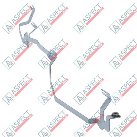 Коннектор Isuzu (8943919253) 6HK1 Hitachi, JCB Оригинал