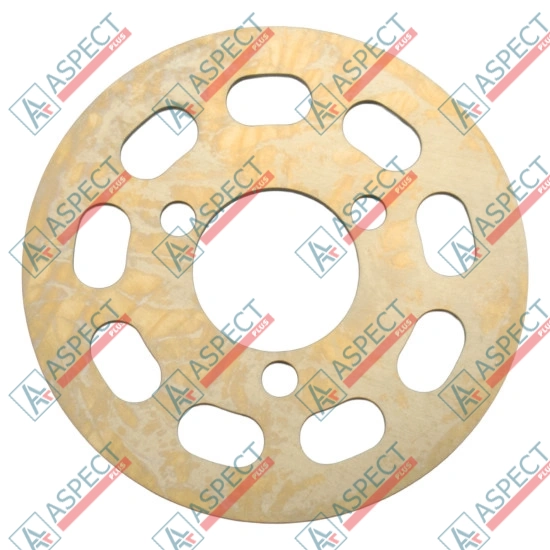 Bearing Plate Parker 3783782 AFM