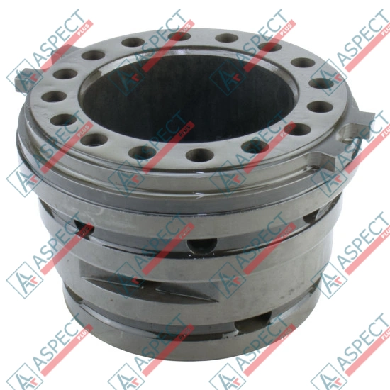 Distributor 2 speed, L=99.0 mm Poclain Hydraulic MSE18, MS18 AFM