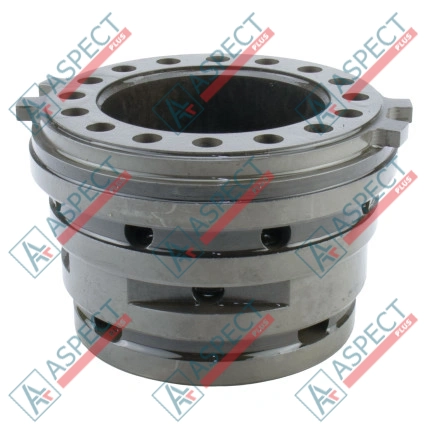 Distribuidor 2 speed, L=99.0 mm Poclain Hydraulic MSE18, MS18 AFM