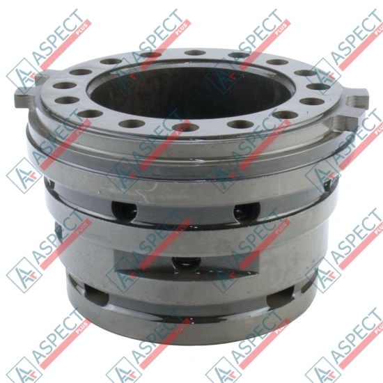 Distributor 2 speed, L=99.0 mm Poclain Hydraulic MSE18, MS18 AFM