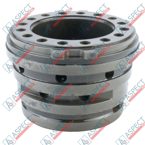 Distributor 2 speed, L=99.0 mm Poclain Hydraulic MSE18, MS18 AFM