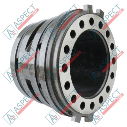 Distribuidor 2 speed, L=99.0 mm Poclain Hydraulic MSE18, MS18 AFM