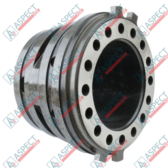 Distributor 2 speed, L=99.0 mm Poclain Hydraulic MSE18, MS18 AFM