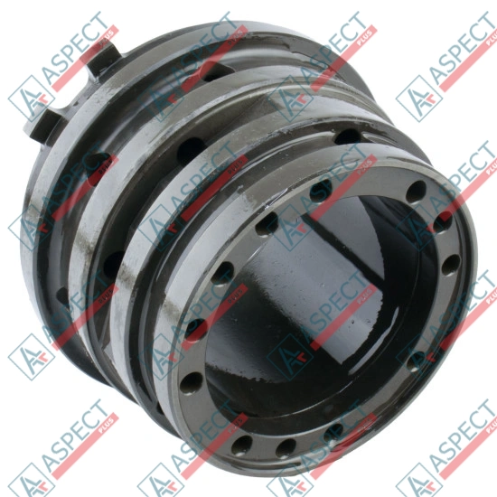 Distributor 2 speed, L=99.0 mm Poclain Hydraulic MSE18, MS18 AFM