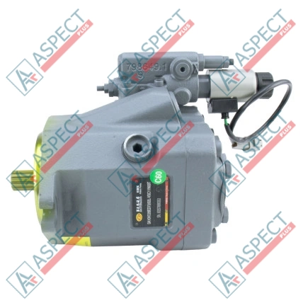 Pompe hydraulique A10VO28ED73/52L-VSC11N00T-S2431 Bosch Rexroth R902463077 SKS