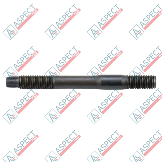 Шпилька Isuzu (8943225122) 4HK1, 6HK1 Hitachi, JCB Оригинал