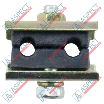 Collier de serrage pour tuyau Isuzu (5154190040) 4BD1 Hitachi, JCB AFM