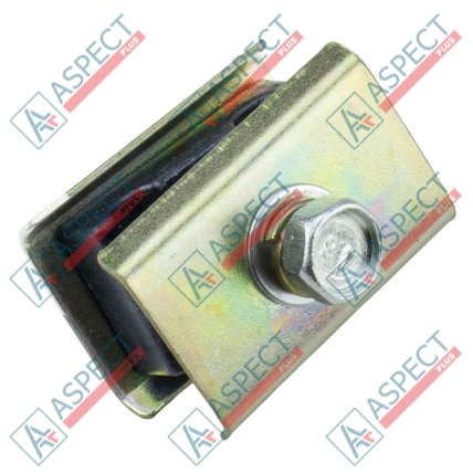 Collier de serrage pour tuyau Isuzu (5154190040) 4BD1 Hitachi, JCB AFM