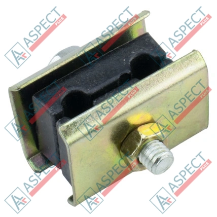 Collier de serrage pour tuyau Isuzu (5154190040) 4BD1 Hitachi, JCB AFM