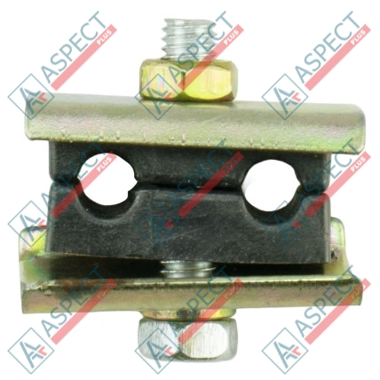 Collier de serrage pour tuyau Isuzu (5154190051) 4BD1 Hitachi, JCB AFM