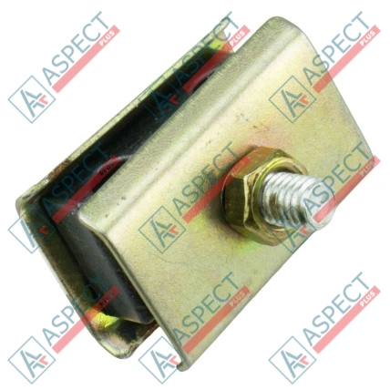 Collier de serrage pour tuyau Isuzu (5154190051) 4BD1 Hitachi, JCB AFM