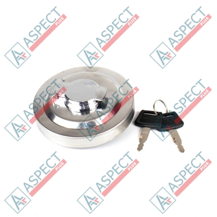 Bouchon de réservoir de carburant Hitachi (4361638) ZX140, ZX160, ZX180 AFM