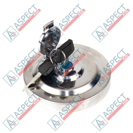 Bouchon de réservoir de carburant Hitachi (4361638) ZX140, ZX160, ZX180 AFM