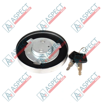 Bouchon de réservoir de carburant Hitachi (4361638) ZX140, ZX160, ZX180 AFM