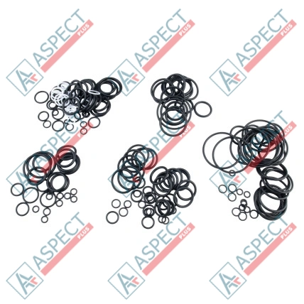 Kit de réparation de la valve de contrôle hydraulique Kawasaki KMX15NA AFM