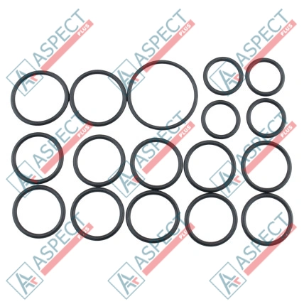 Kit de réparation de la valve de contrôle hydraulique Kawasaki KMX15NA AFM