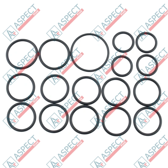 Hydraulic control valve Seal kit Kawasaki KMX15NA AFM