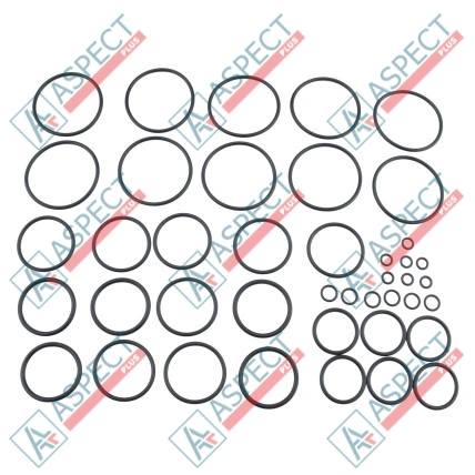 Kit de réparation de la valve de contrôle hydraulique Kawasaki KMX15NA AFM