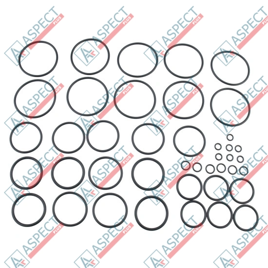 Hydraulic control valve Seal kit Kawasaki KMX15NA AFM